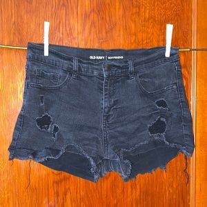 Boyfriend Shorts
